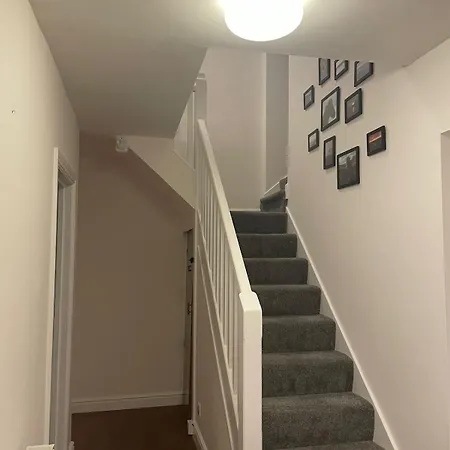 Stunning 5 Bed 3 Bathroom In Headingley Tatil Evi Leeds (West Yorkshire)